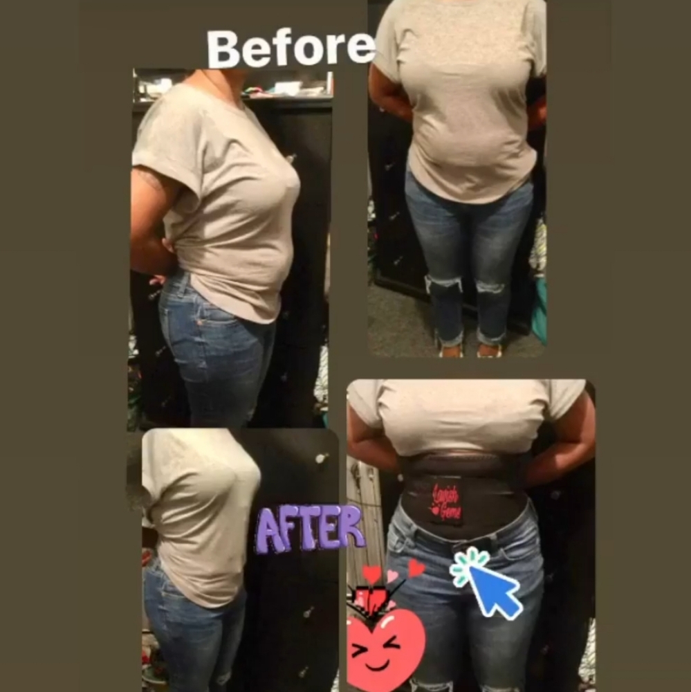 waist trainer belt